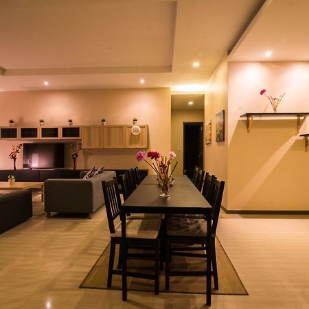 The Ville Deluxe Modern Pool Villa Pattaya Exterior foto