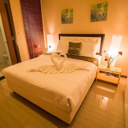 The Ville Deluxe Modern Pool Villa Pattaya Exterior foto