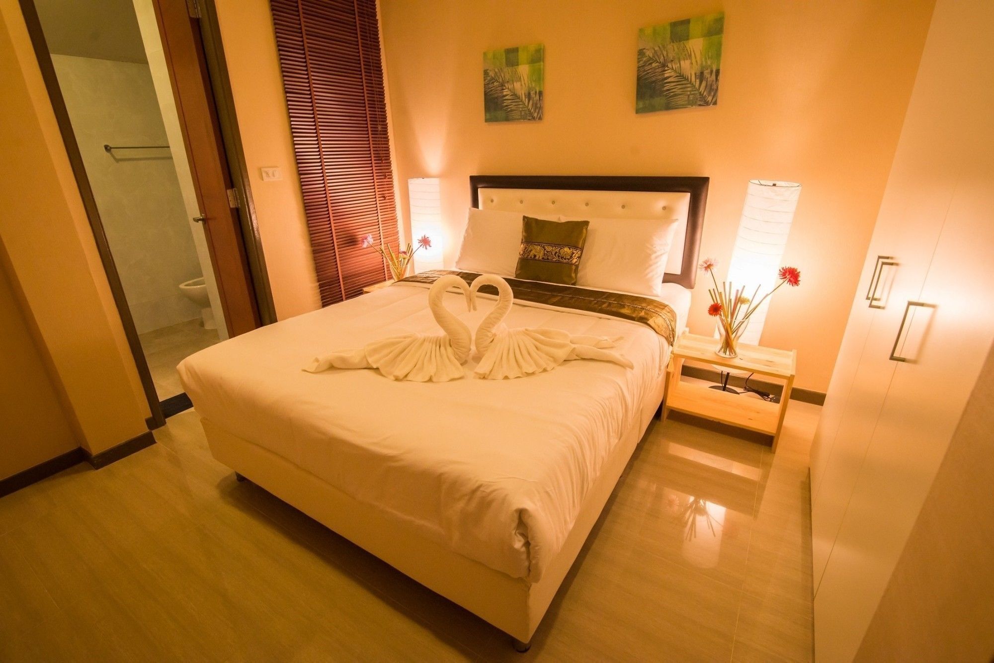 The Ville Deluxe Modern Pool Villa Pattaya Exterior foto