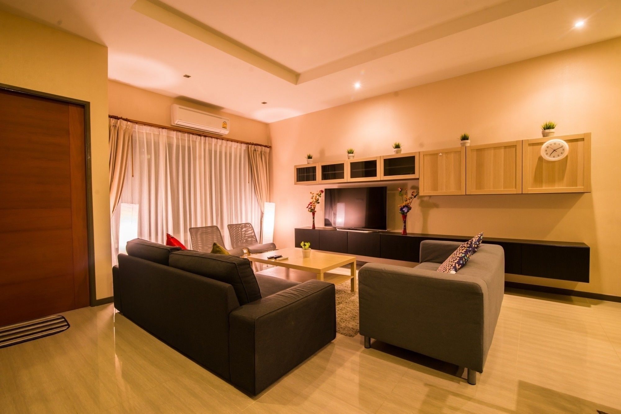 The Ville Deluxe Modern Pool Villa Pattaya Exterior foto