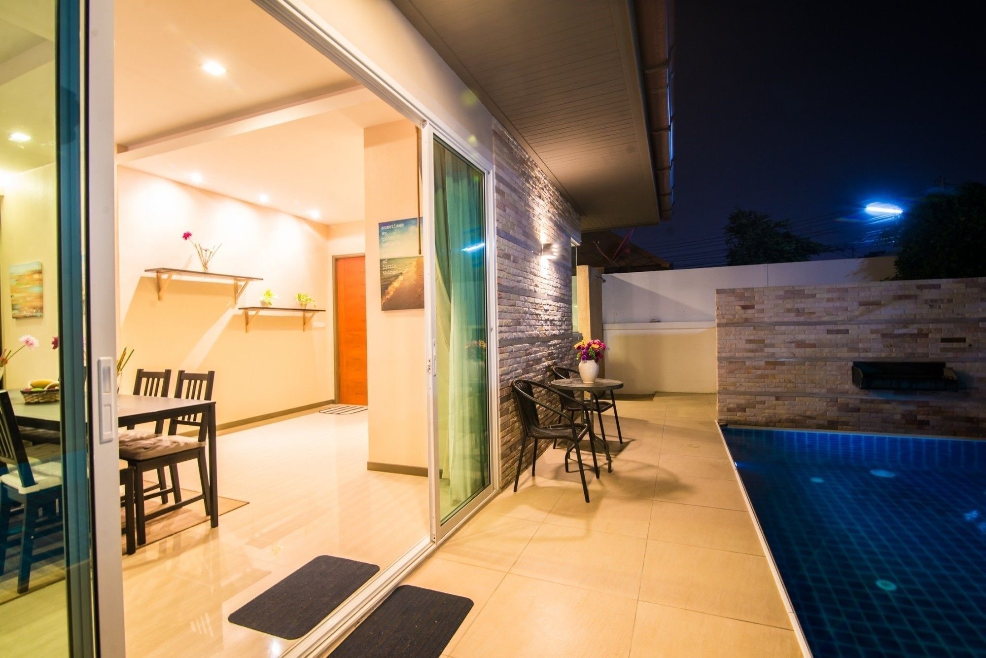 The Ville Deluxe Modern Pool Villa Pattaya Exterior foto