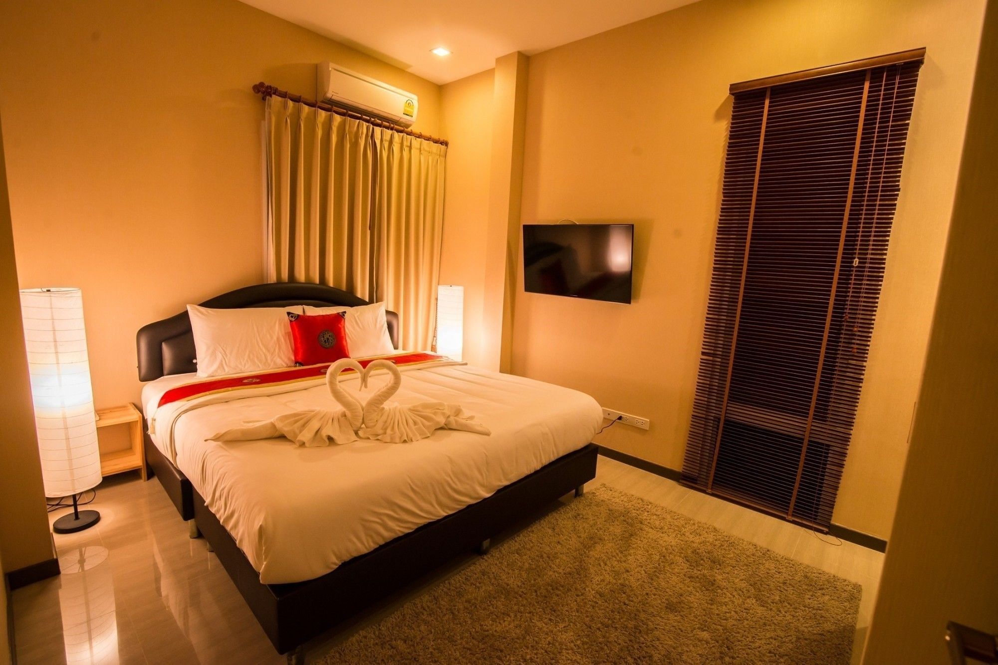 The Ville Deluxe Modern Pool Villa Pattaya Exterior foto